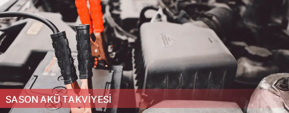 Sason İlçemi Akü Takviyesi