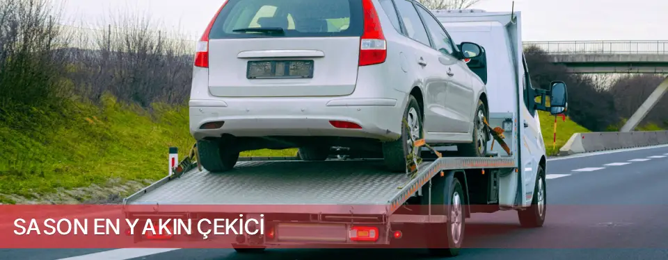 Sason İlçemi En Yakın Çekici
