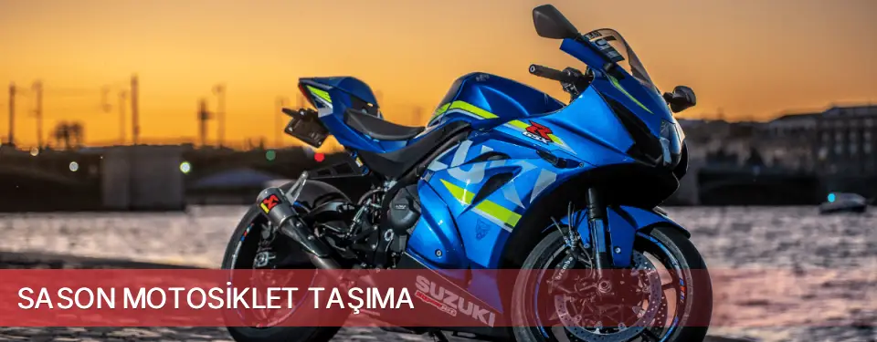 Sason İlçemi Motosiklet Taşıma