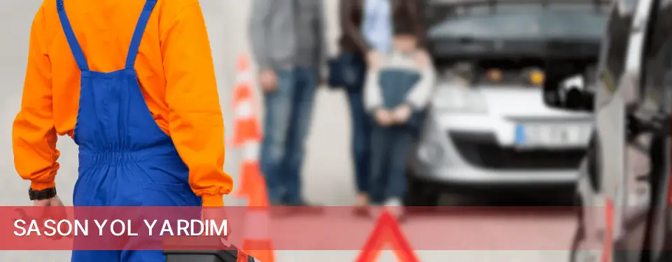 Sason İlçemi Yol Yardım